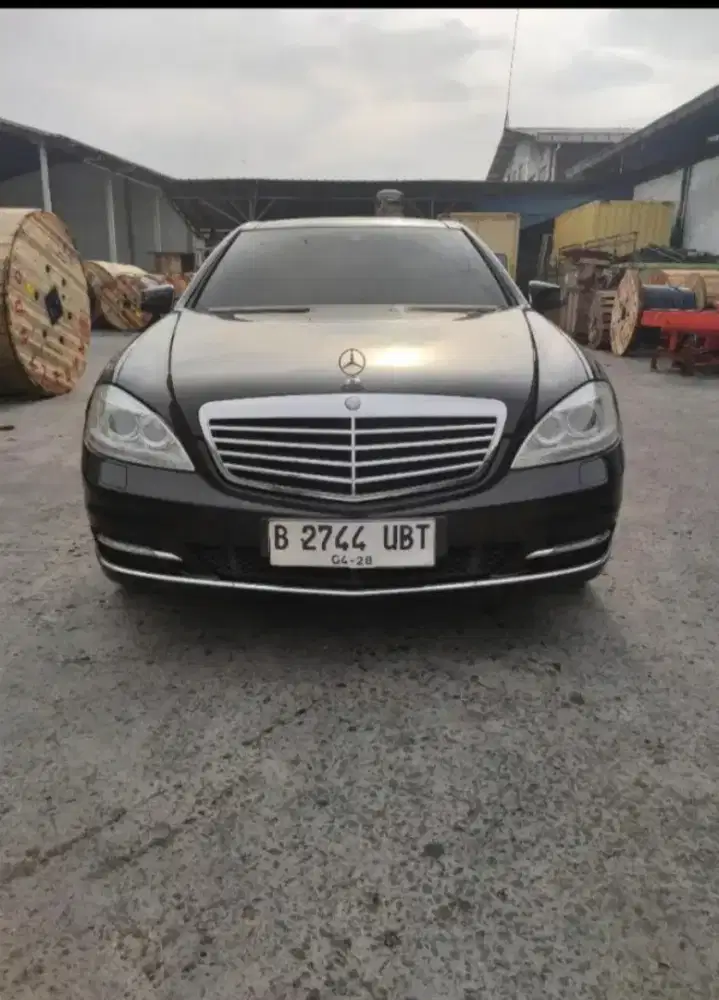 Mercedes Benz S 350L