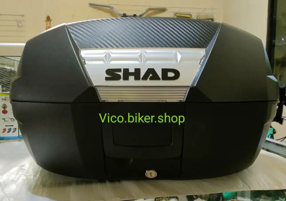 box kappa k39 dan givi e43,shad 42 shad 29, sb givi e22,e33,e45