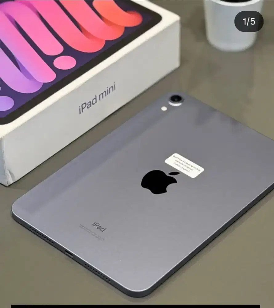 IPad Mini 6 256GB wifi