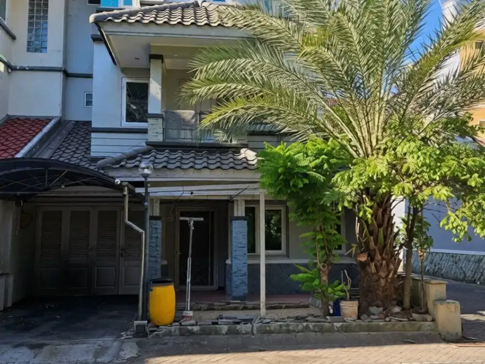 Termurah Rumah Kantor Graha Asri Ngagel HGB Office Paling Murah Surabaya