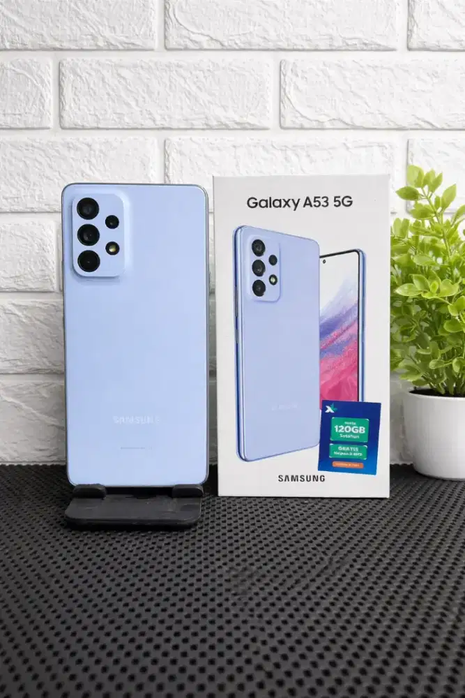 Samsung A53 5G 8/128 GB No Minus