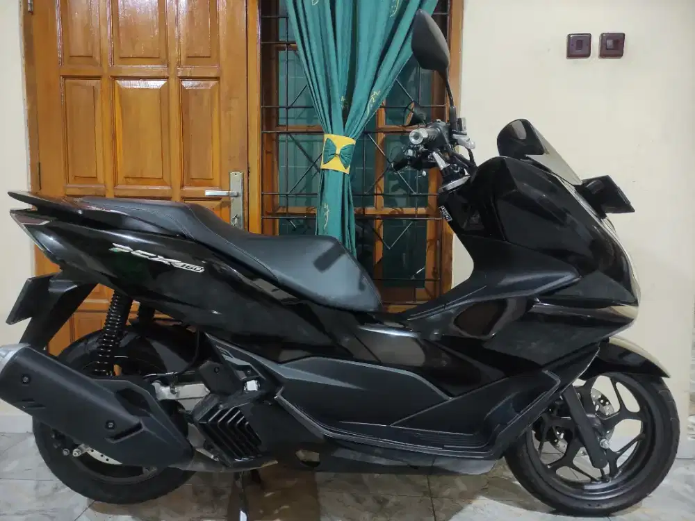 Super istimewa low km pcx 160 keyless iss super mulus no minus