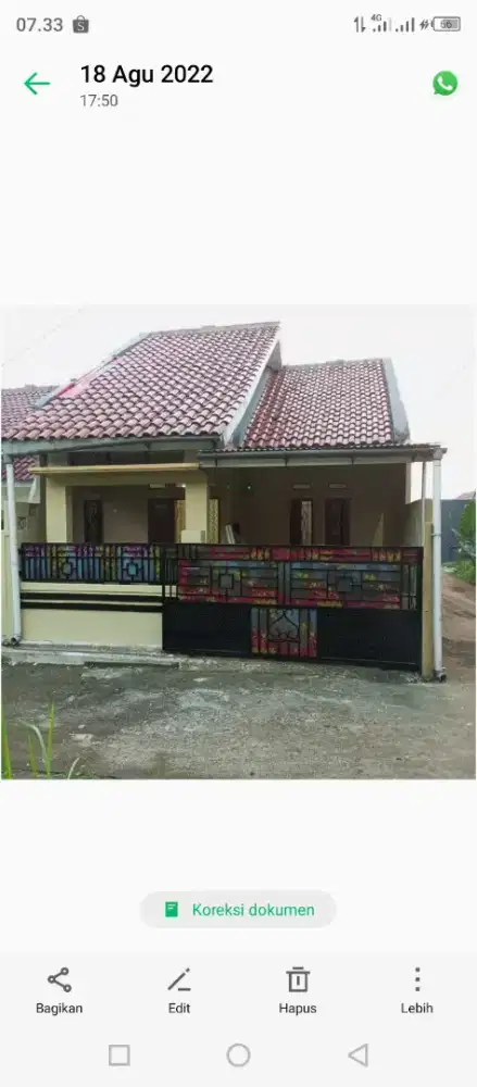 DiKontrakan Rumah