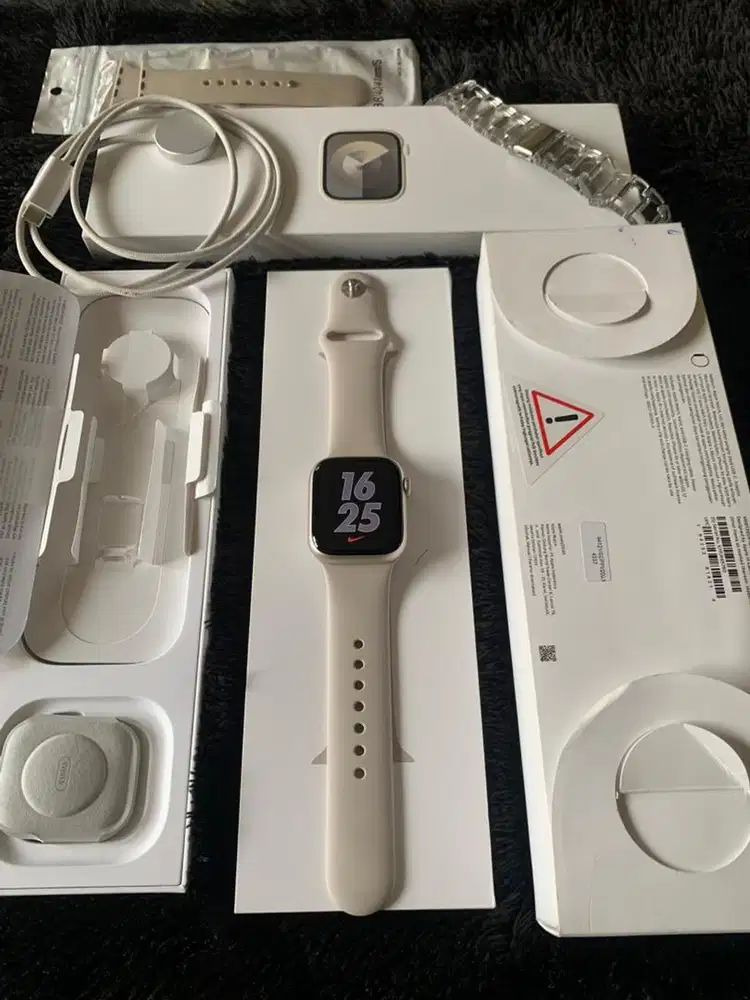 Apple Watch Series 9 41mm Starlight IBOX