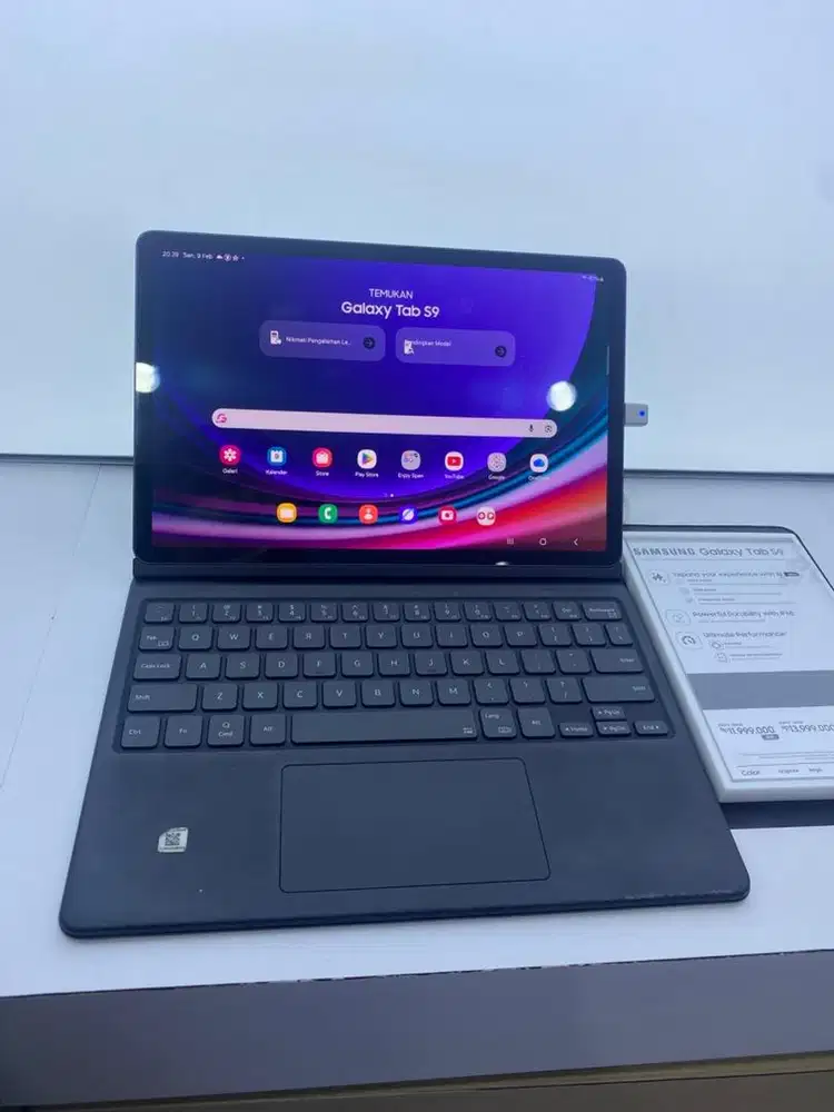 Samsung Galaxy Tab S9