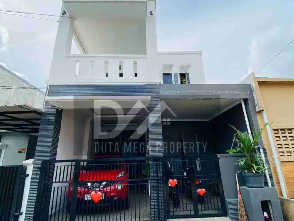Dijual Cepat Murah Rumah Cluster Di Gading Serpong Kamar 3
