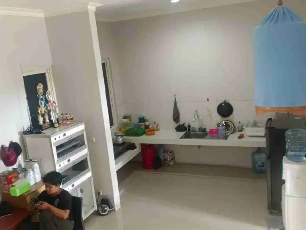 Dijual Murah Cluster Cempaka Suvarna Padi