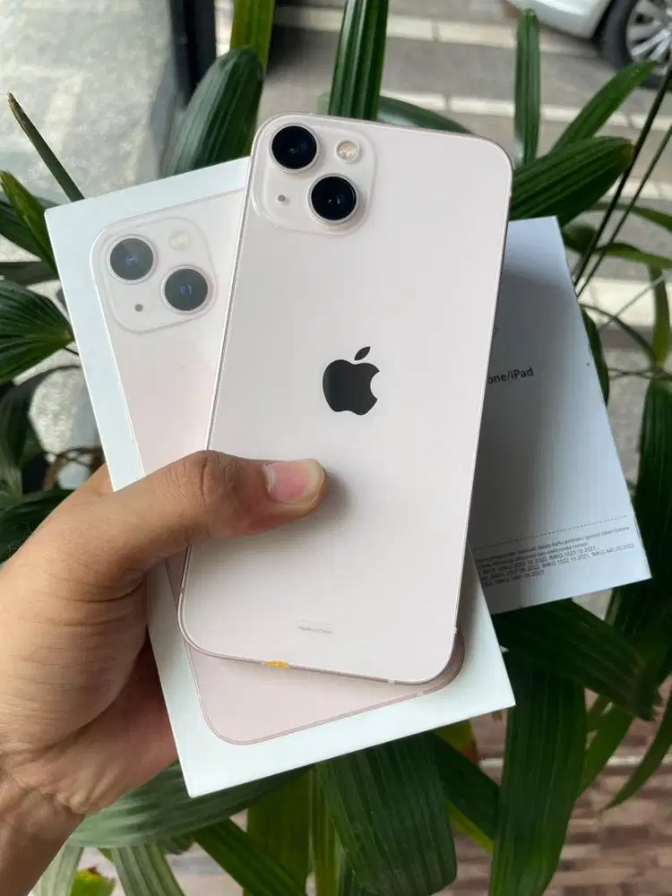 IPHONE 13 256 GB IBOX