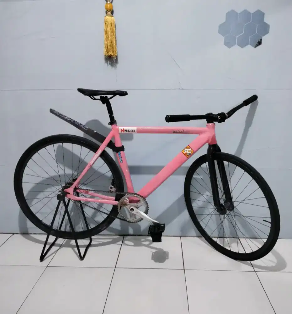 Fixie Soloist 77 Ori