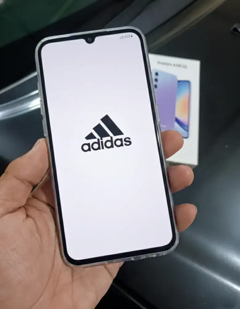 Samsung A34 5G Amoled Bersih SEIN Indonesia