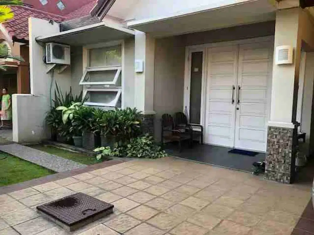 MURAH!! RUMAH ARAYA 2 SIAP HUNI Row 3 Mobil Dekat Petra 5
