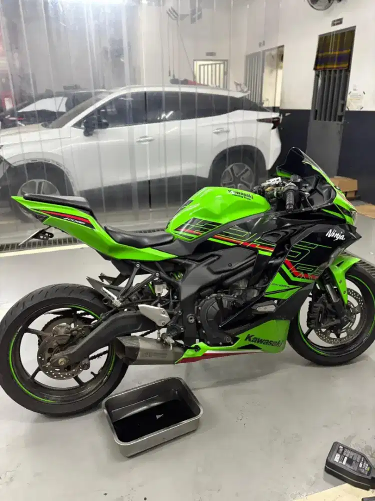 Kawasaki ZX 25RR