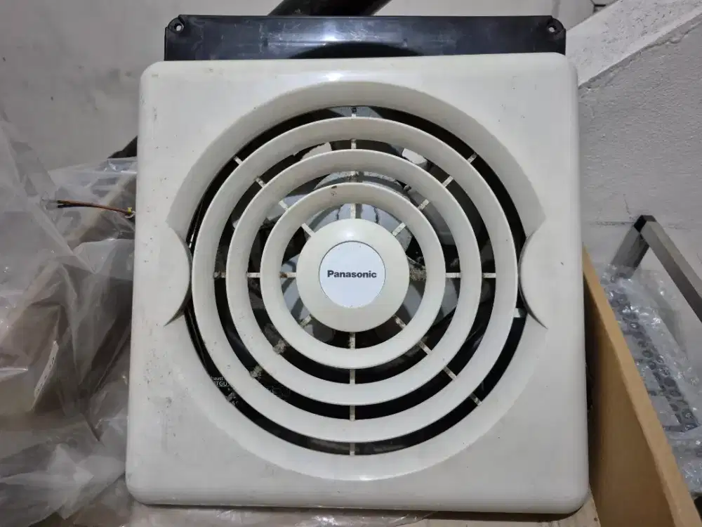 Exhause Fan Panasonic 20 cm