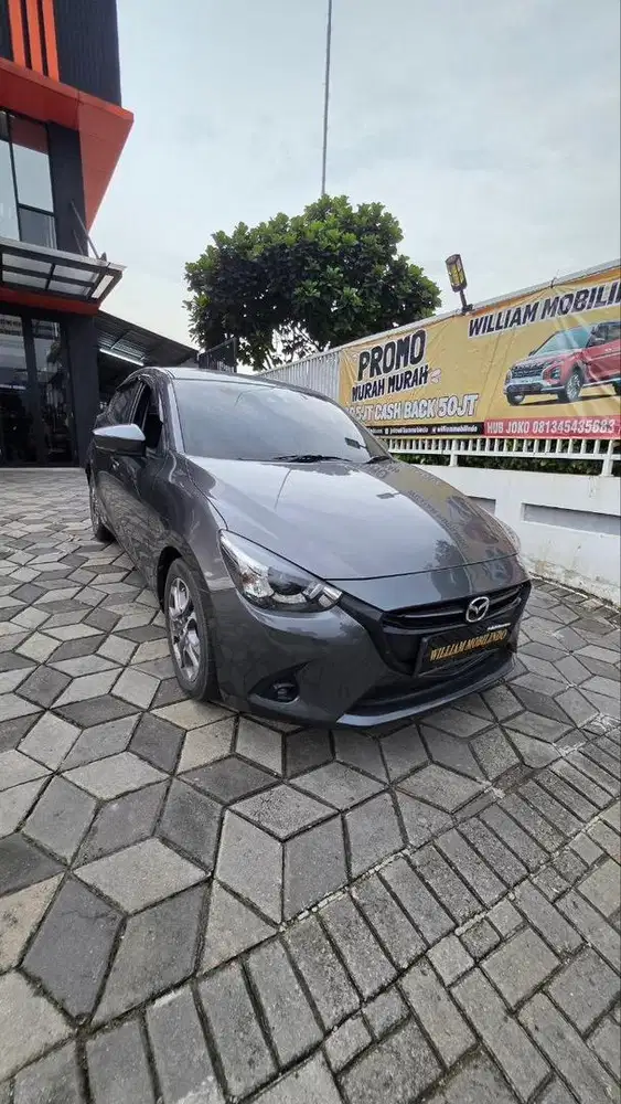 Mazda 2 gt 2019