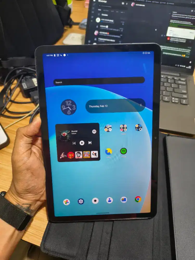 Infinix XPAD 8/256GB (Garansi)