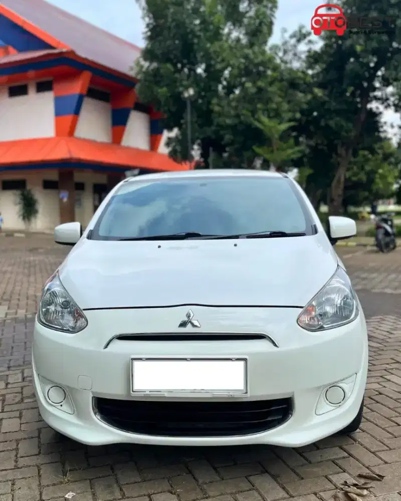 Cash Mirage 1.2 AT GLS 2015