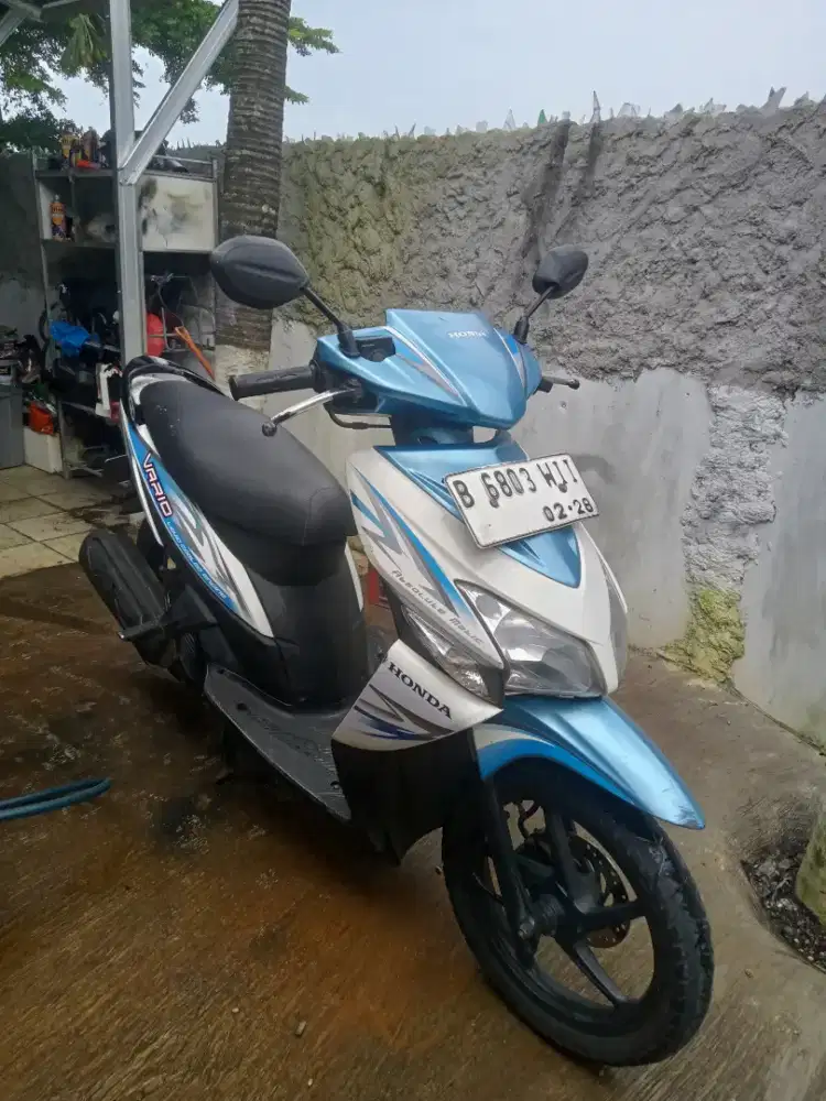Dijual Honda Vario cw pjk panjang