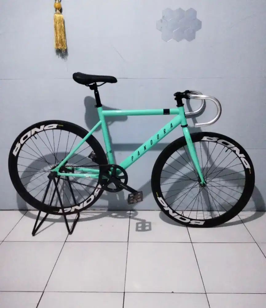 Sepeda Fixie Pandora