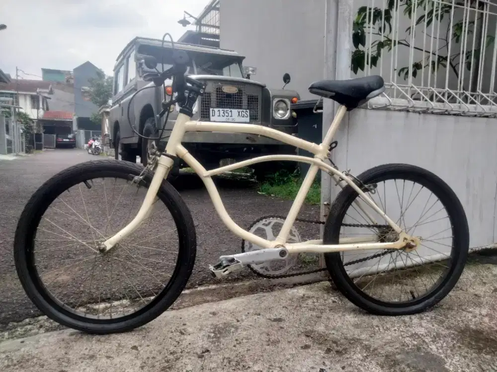 Jual Sepeda Schwinn Stingray USA