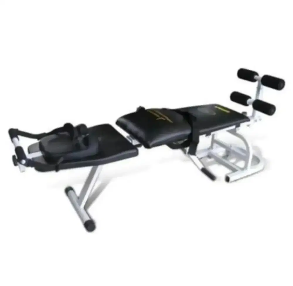 Alat Peninggi Badan Jaco Therapy Bed