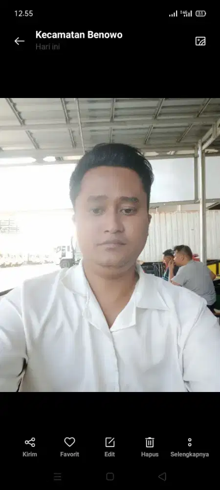 Pekerjaan serabutan yg penting halal