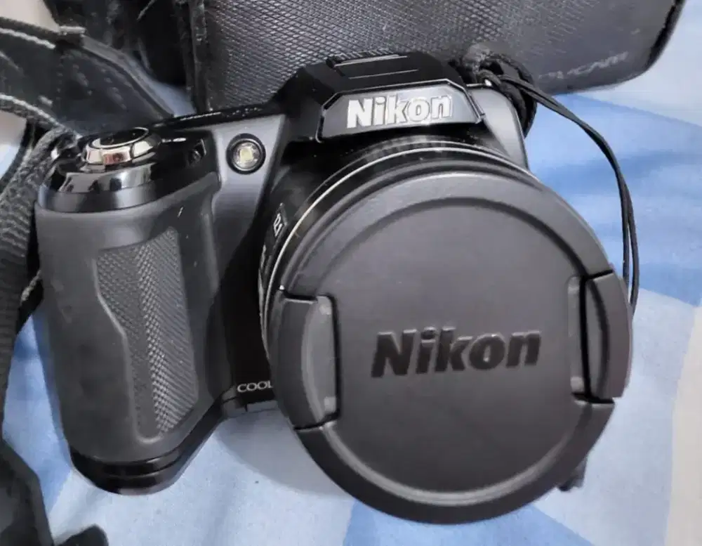 Kamera Nikon Coolpix L110
