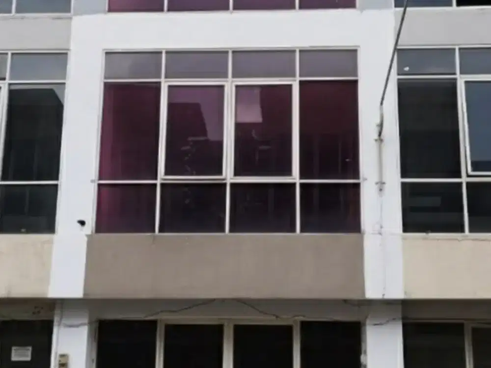 DIJUAL Ruko Royal Crown Palace