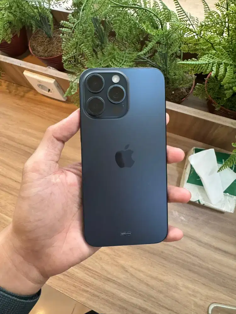 iphone 15 pro max 512 ibox blue titanium 15 pm promax