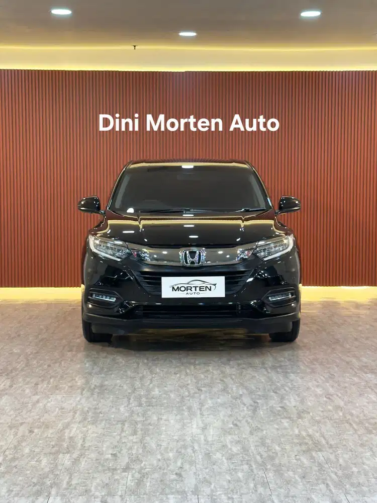 Honda Hrv E 1.5 At 2021(KM 47rb)