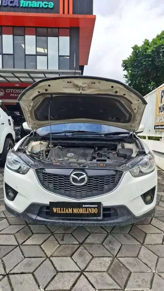 Mazda CX 5 th.2023