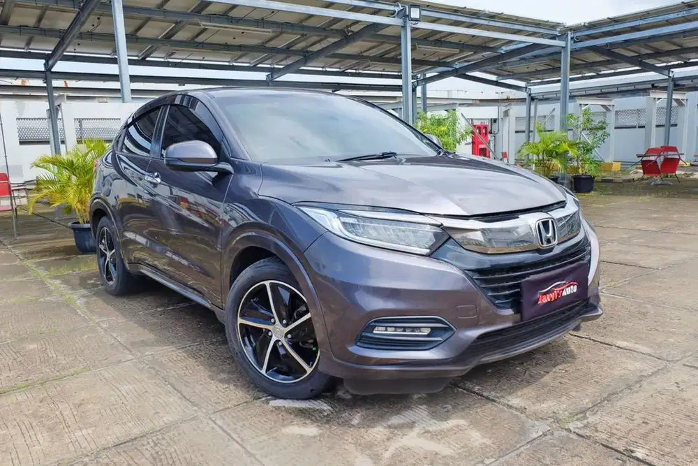 2018 Honda HRV 1.8 PRESTIGE mulus antik TDP 50jt genap