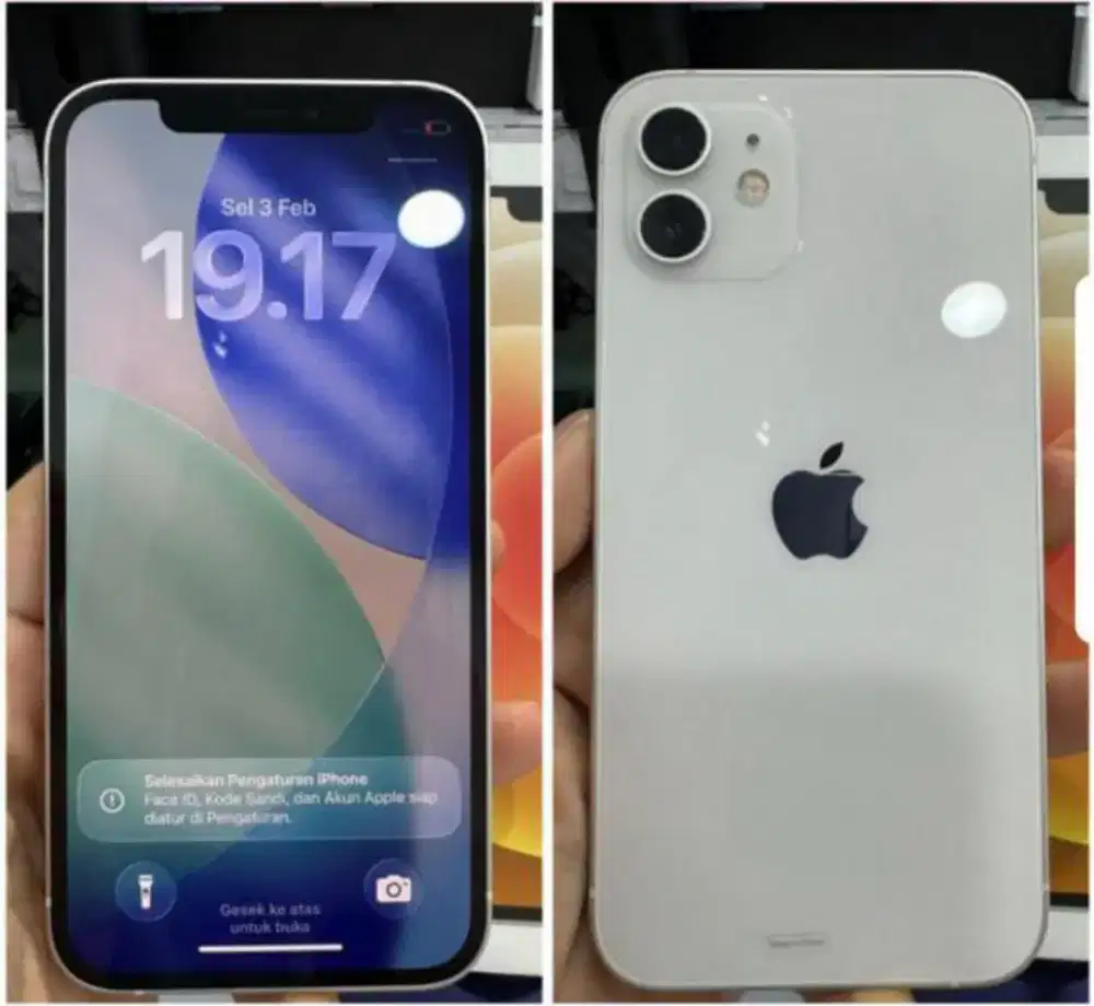 Iphone 12 128gb iBox