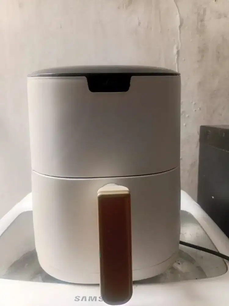 jual second airfryer advance murah abis