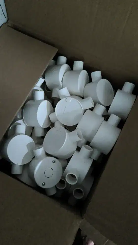 T Dus 3 Cabang Merk Lesso