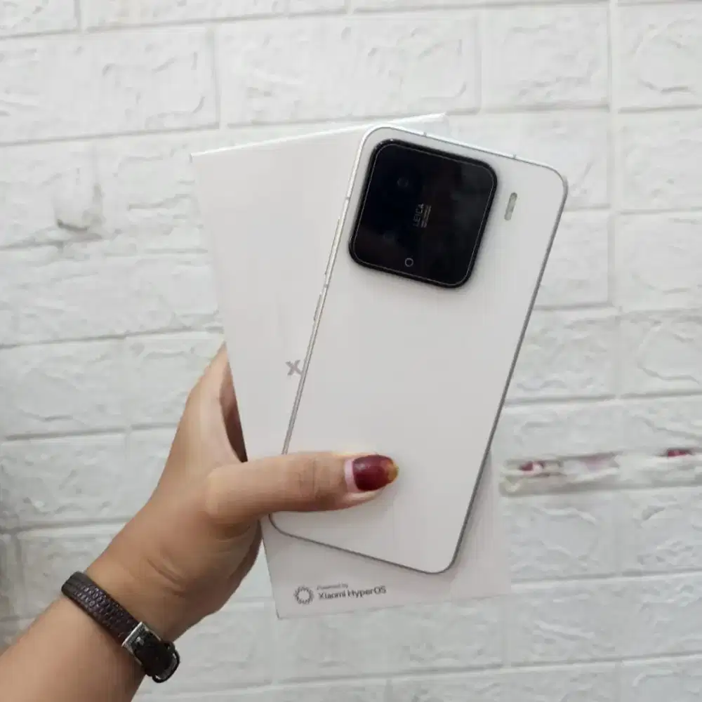 Xiaomi 15 12/256Gb Mulus - Grs resmi 15 bulan #Relax