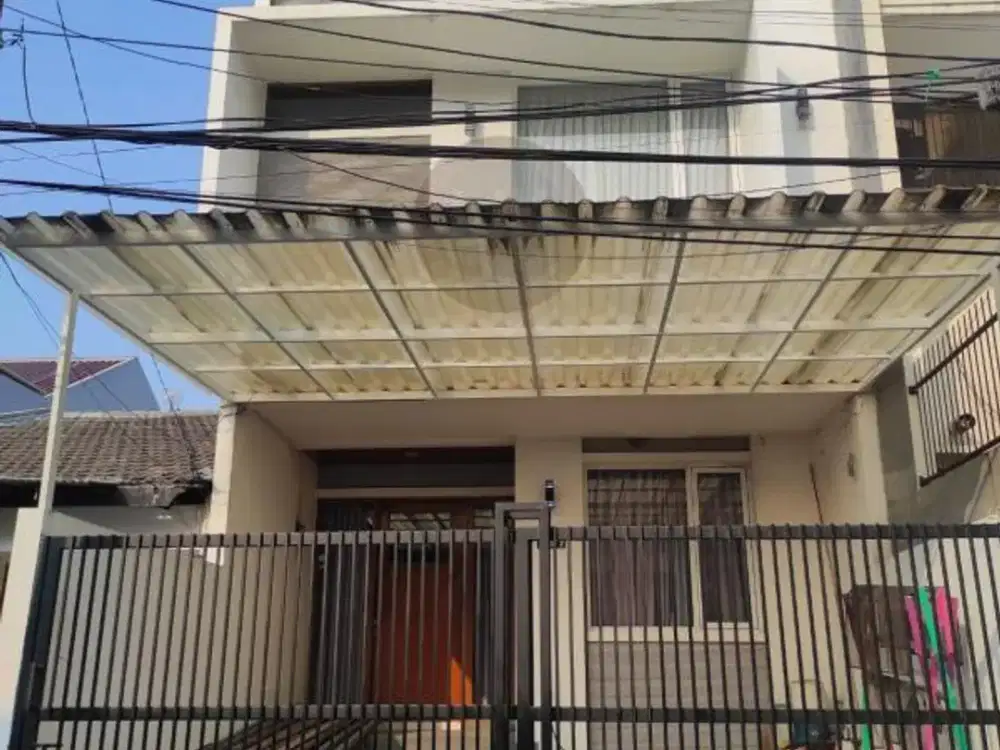 Dijual Rumah Minimalis Bagus di Kelapa Puan Timur Kelapa Gading Jakarta Utara