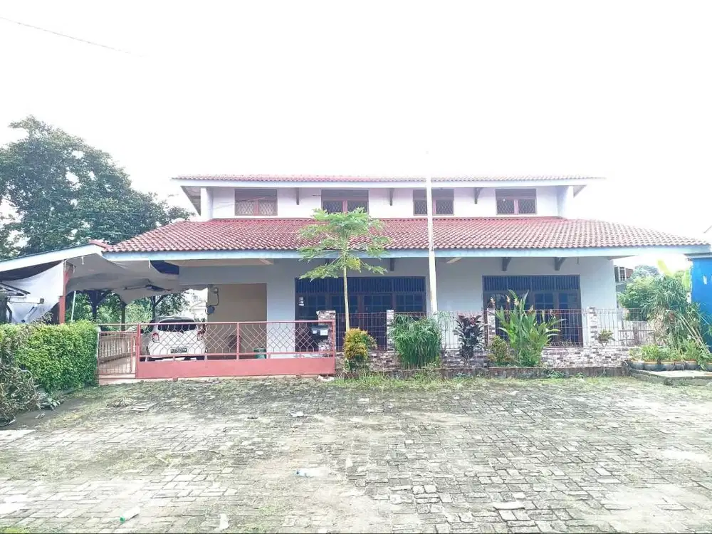 Rumah dijual di Cijantung