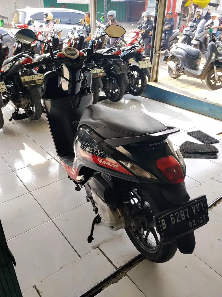 Di Jual GENIO 2022 Kondisi OK