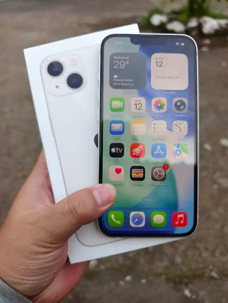 Iphone 13 128 IBOX BH96