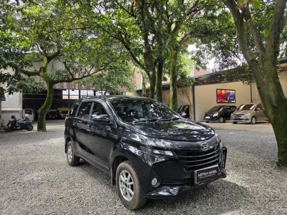 Daihatsu Xenia 1.3 X AT Matic 2019 Hitam ASTINA MOBIL No Avanza G