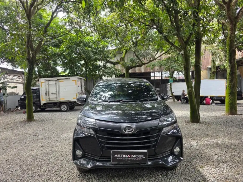 Daihatsu Xenia 1.3 X AT Matic 2019 Hitam ASTINA MOBIL No Avanza G