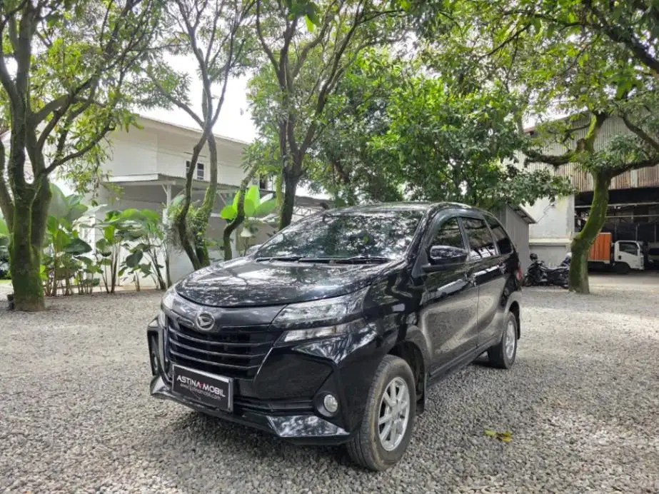 Daihatsu Xenia 1.3 X AT Matic 2019 Hitam ASTINA MOBIL No Avanza G