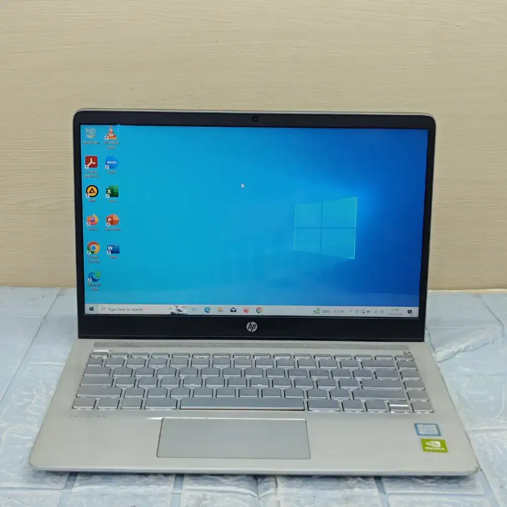 LAPTOP HP PAVILION 14-BF193TX INTEL CORE I5-8250U RAM 8 GB SSD 128/1TB