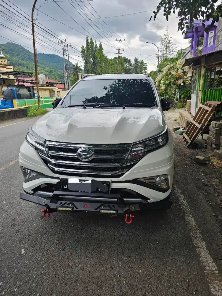 Dijual Terios R Delux 1.5 Mt