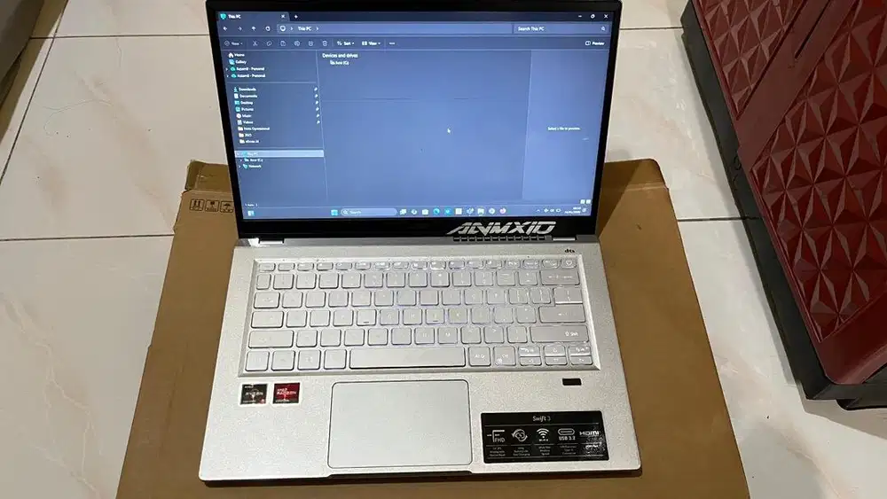 Laptop Acer Swift 3 SF314-43-R8PQ