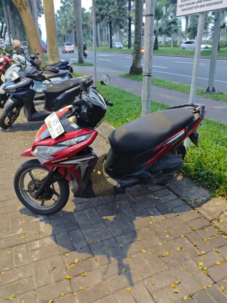 Vario 125 2012 vario kzr