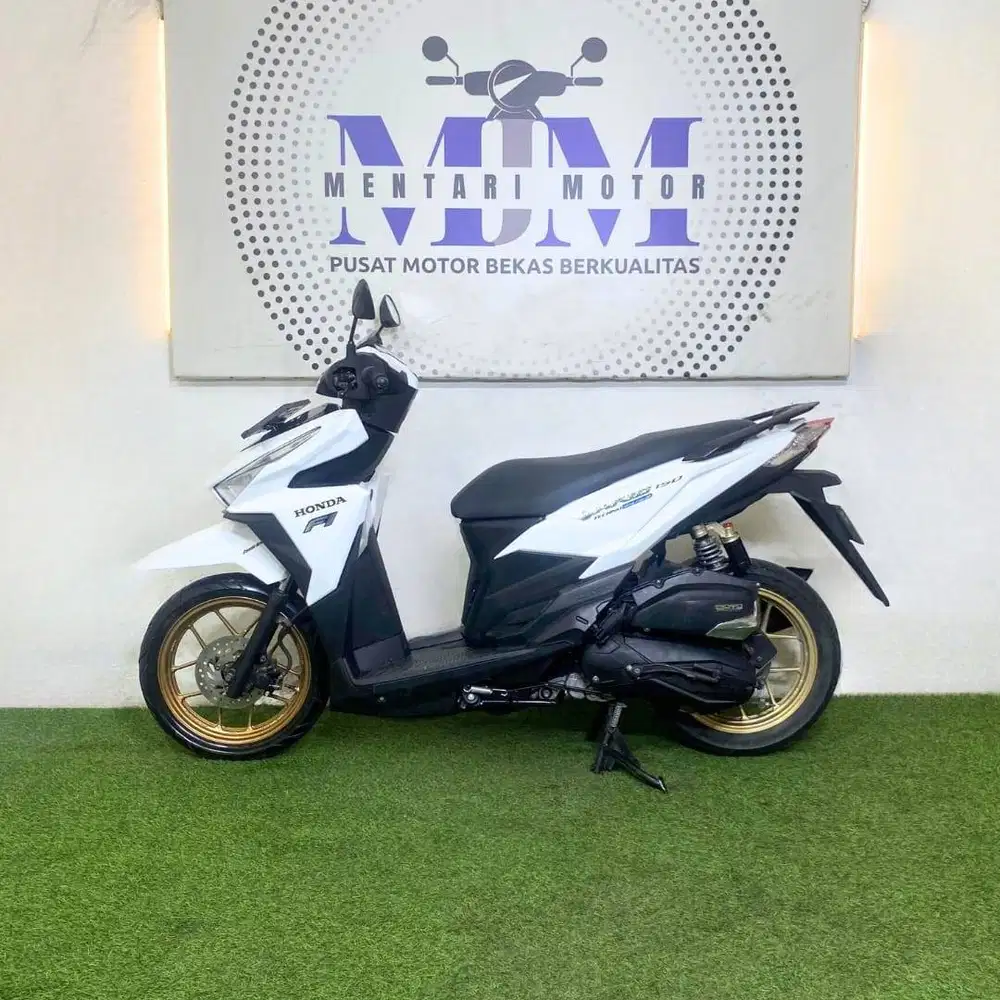 VARIO 150 EXCLSV 2016, SS LENGKAP,PAJAK HIDUP_MENTARI JOJO MOTOR
