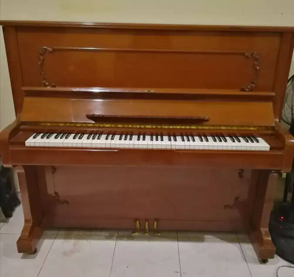 Piano Merk Kohler & Campbell