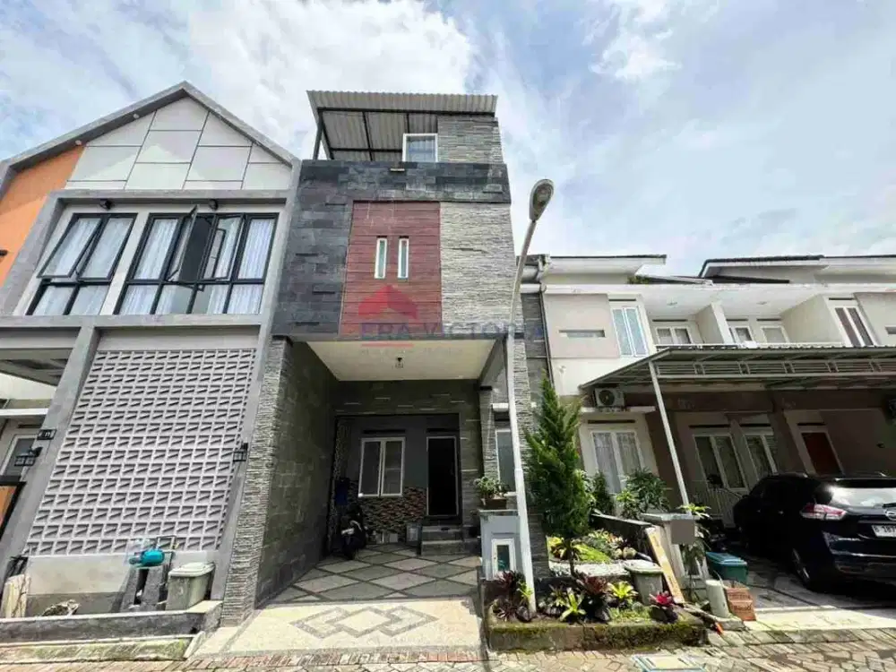 Rumah  nyaman di dalam perumahan One Gate System, lingkungan Asri dan Rapih,dekat Perkopian Sudimoro, Kampus UB, Polinema, Asia dll