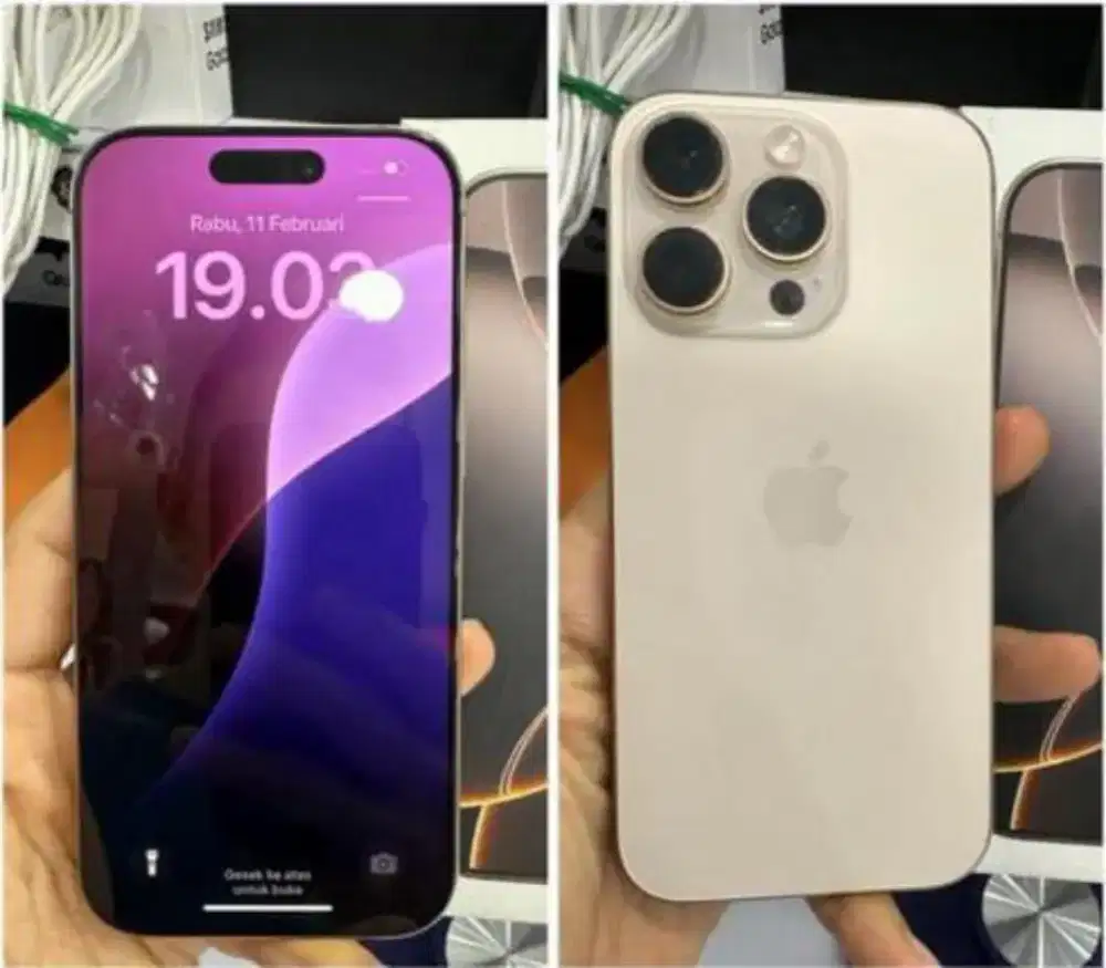 Iphone 16 pro 128Gb iBox